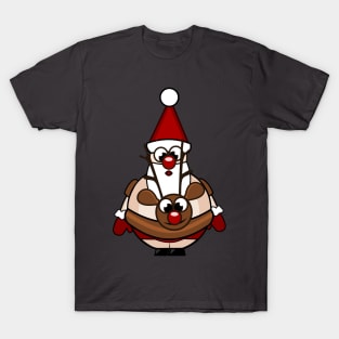 Happy Holiday T-Shirt